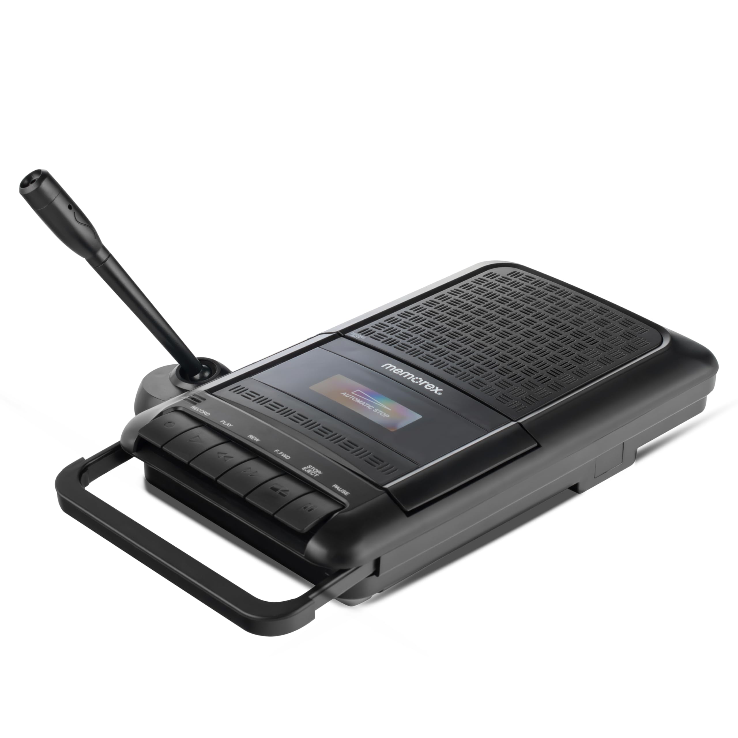 Amazon.com: Memorex MX-CR90 Retro Cassette Player/Recorder | One